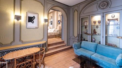 Logement géré par Sabimmo à Bruxelles